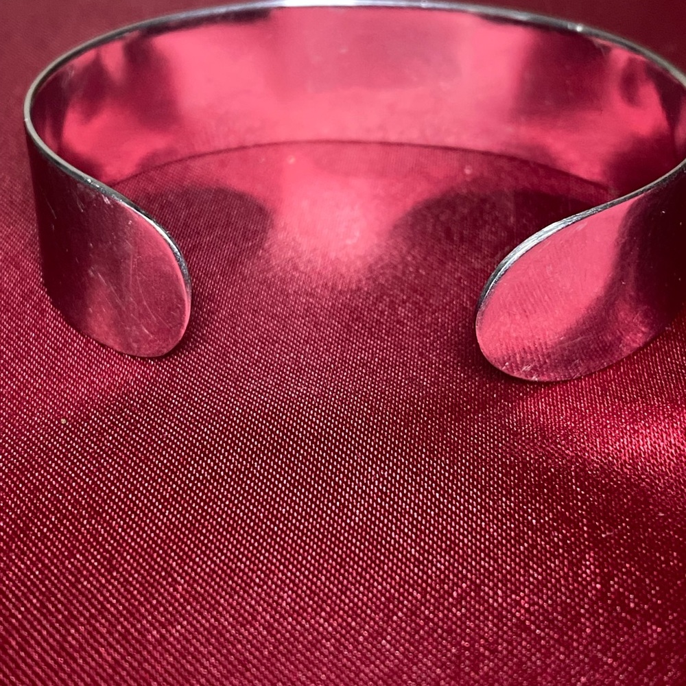 handmade bangle - Picture 3 of 5